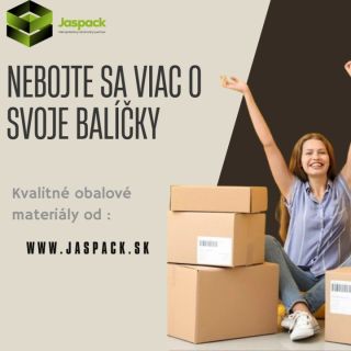Preprava bez stresu! 🚚 S našimi kvalitnými krabicami a výplňami bude váš tovar v bezpečí. Vyberte si zo širokej ponuky...
