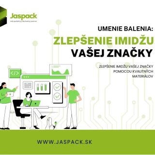 🌟 Objavte umenie balenia: Vylepšite imidž svojej značky kvalitnými materiálmi v našom najnovšom blogovom príspevku! 📦✨...